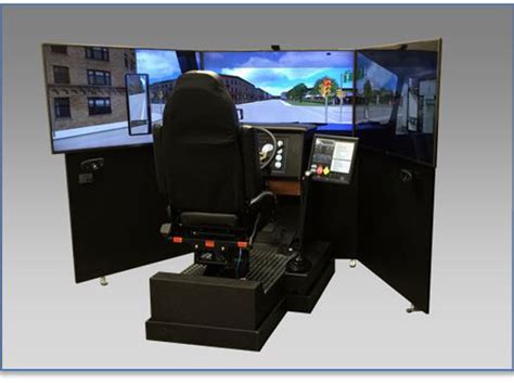 Vs500m Car Simulator1 Virage Simulation Driving Simulator Systems