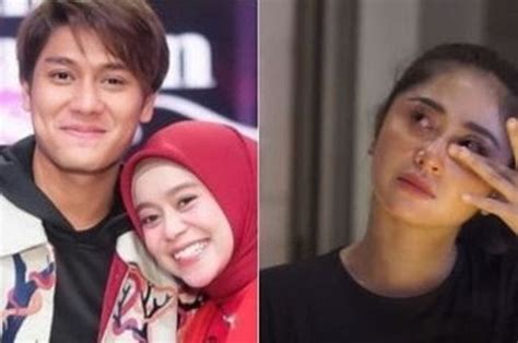 Bak Firasat Dewi Perssik Sempat Gelisah Lihat Leslar Tampil Mesra