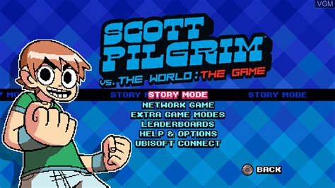 Scott Pilgrim Vs The World The Game Complete Edition For Sony Playstation 4 The Video