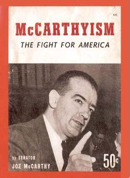 Red Scare Mccarthy