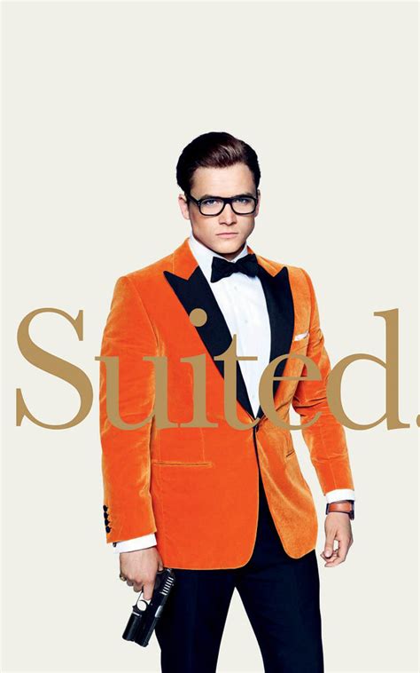 Taron Egerton In Kingsman The Golden Circle 4K Ultra HD Mobile Wallpaper