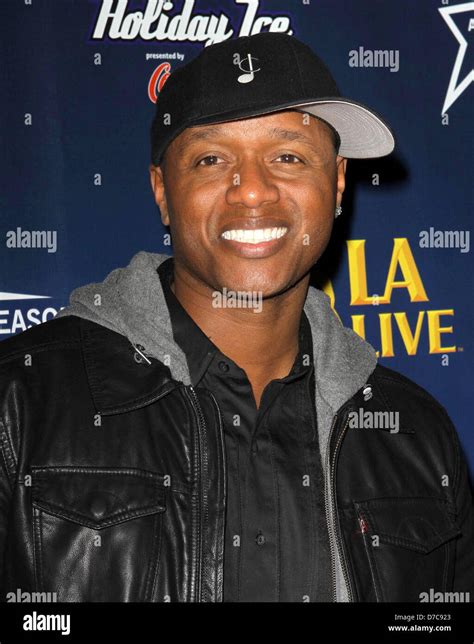 Javier Colon The Th Annual Holiday Christmas Tree Lighting Ceremony At