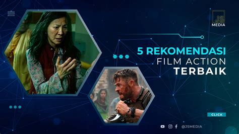 Rekomendasi Film Action Terbaik Yang Wajib Kalian Tonton