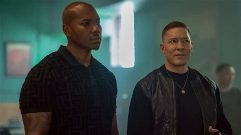 Power Book IV Force Season 2 Episode 10 Review Power Powder Respect