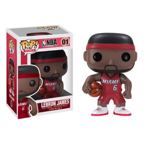 Funko Pop LeBron James Checklist Exclusives Variants List Set Gallery