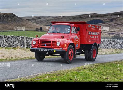 1963 Bedford J Type Near Kirkby Stephen Uk In 2015 Stock Photo Alamy