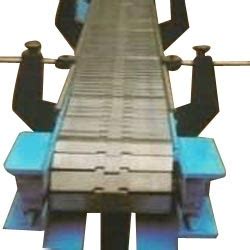 Stainless Steel Ss Slat Chain Conveyor Capacity Kg Feet At Rs