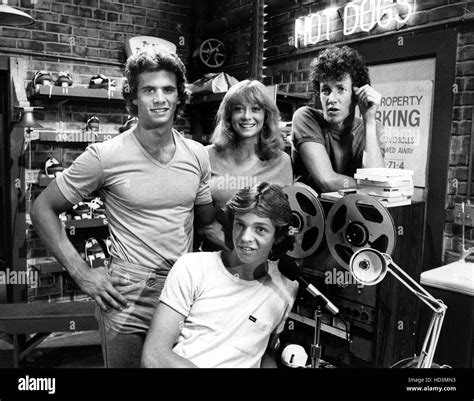 California Fever Lorenzo Lamas Left Jimmy Mcnichol Seated 1979