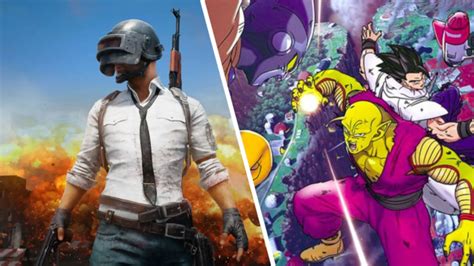 Dragon Ball X Pubg Mobile Así Será La Colaboración Entre El Battle Royale Y El Anime