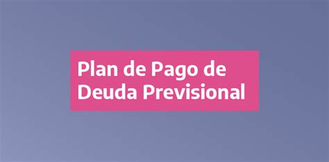 Anses Moratoria Se Reglament El Plan De Pago De Deuda Previsional