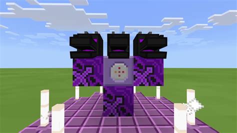 Ender Dragon Wither Storm Minecraft Youtube