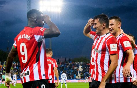 VIDEO Watch Ghana Striker Inaki Williams First La Liga Goal For 2024