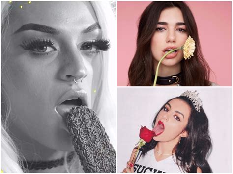 Pabllo Vittar Convida Dua Lipa E Charli Xcx Para Virem Ao Brasil E Cantoras Aceitam Jovem Pan