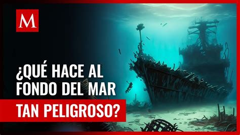 ¿qué Hay En El Fondo Del Mar Y Por Qué No Es Recomendable Explorarlo