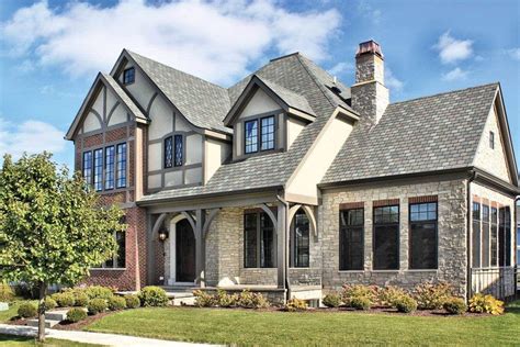 Fond Du Lac Country Squire Natural Stone Veneer Hedberg Home