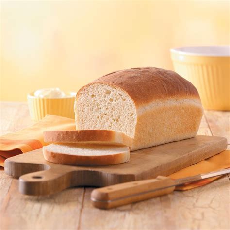 Homemade Bread Recipe | Taste of Home