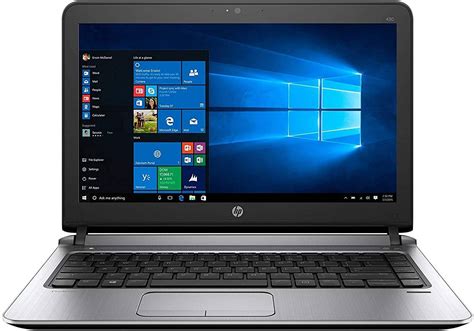 Renewed Hp Probook 430 G3 13 Display Laptop 6th Gen Intel Core I7