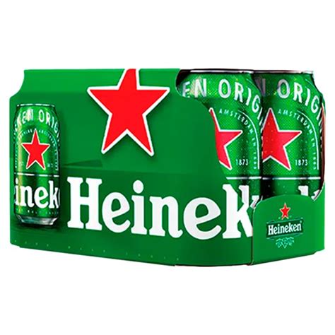 Heineken Cerveza Twelve Lata C U Ml Supermercadosantamaria