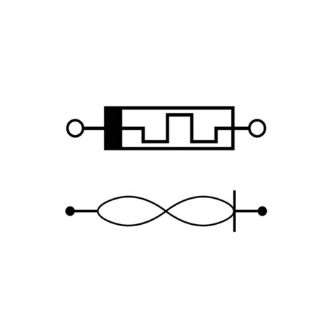 Memristor Imágenes De Stock De Arte Vectorial Depositphotos