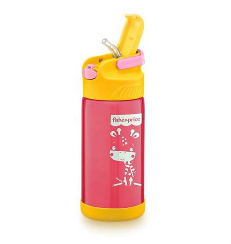 Copo T Rmico A O Inox Hot Cold Ml M Rosa Bubblegum Fisher Price Copos Magazine Luiza