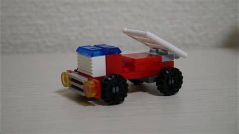 Cách Lắp Lego Hướng Dẫn Lắp Ghép Xe Cứu Hoả Bằng Lego Cực Kỳ đơn