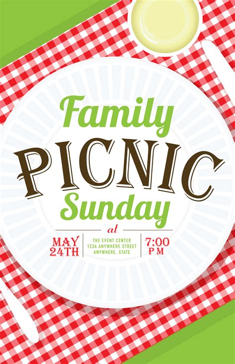 Family Sunday Picnic – Streams of Life Church