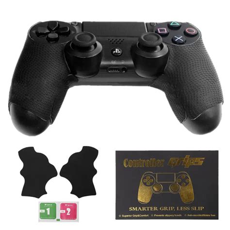 Anti Slip Silicone Controller Grips Handle Grips Cover For Sony ...