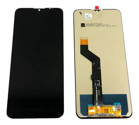 Tela Touch Display Frontal Lcd Moto G9 G9 Play E7 Plus MercadoLivre