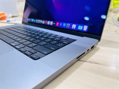 Macbook Pro 16 2021 M1 Pro 16gb 512gb Giá Tốt Chính Hãng