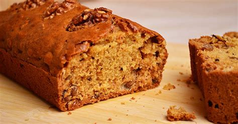 Walnut Raisin Cake Recipe Yummly