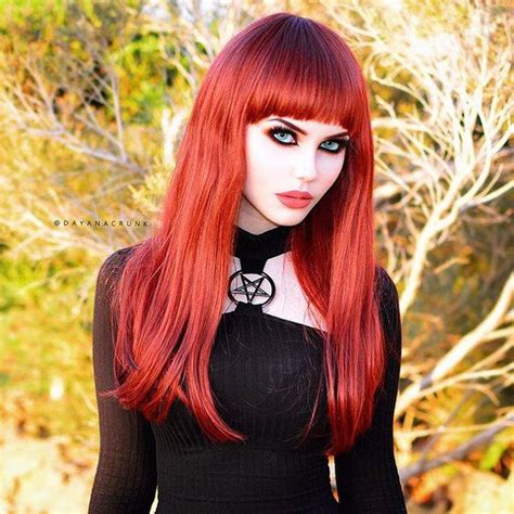 Dayana Crunk Punk Girls Alt Girls Goth Beauty Dark Beauty Beautiful