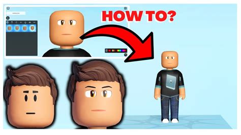 How To Unlock Roblox New Feature Dynamic Heads Avatar S Youtube