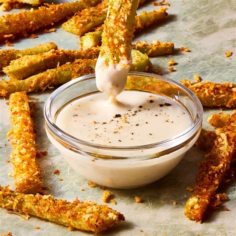 Best Crispy Parmesan Broccoli Stem Fries Recipe How To Make Broccoli