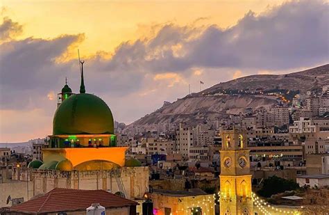 Nablus - Explore the Diversity of Nablus | Asia xplore