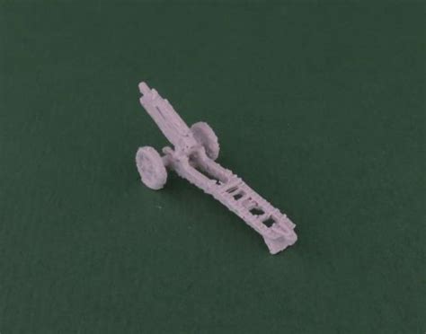 mm pack howitzer released  wargames website