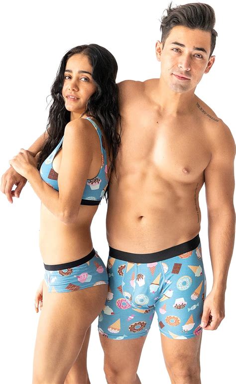 Buy Warriors And Scholars Wands Matching Underwear For Couples Couples