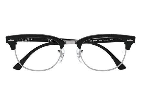 Ray Ban Clubmaster Optical