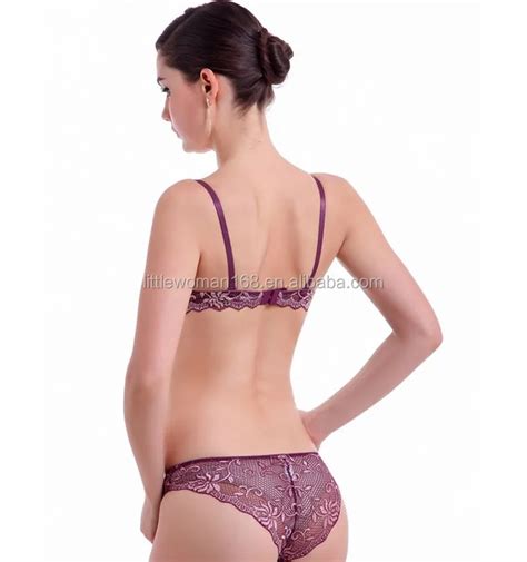 Fancy Silk Printing Lace Lingerie Factory Wholesale Chinese Underwear With Oem Service Buy