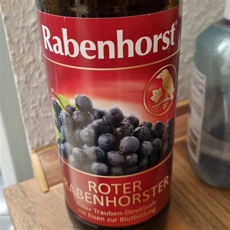 Rabenhorst Roter Rabenhorster Reviews Abillion