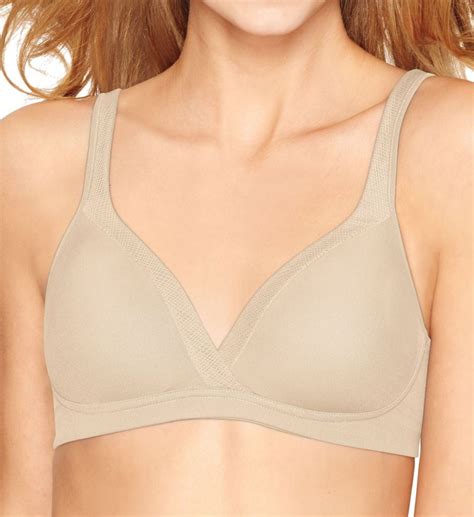 Hanes Ultimate 153 X Temp 153 Cool Comfort And Wirefree Bra Hu18