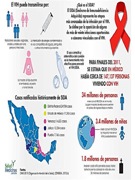 Infografía Vihsida