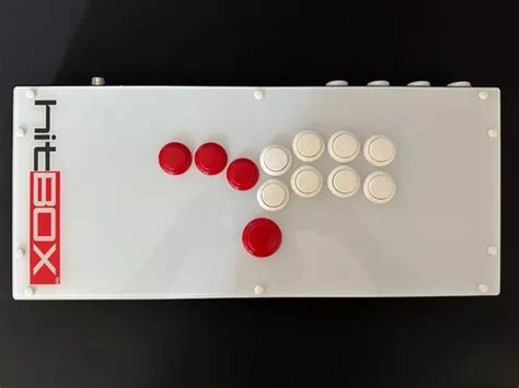 Hit Box Arcade Controller Ps4 pc Cuotas sin interés