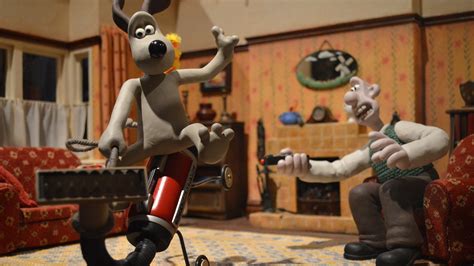 Wallace Gromit S Cracking Contraptions