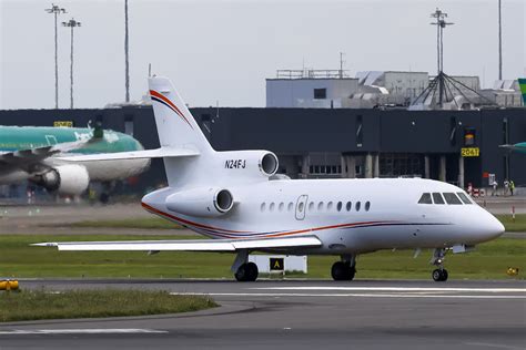 N Fj Dublin May Departing To Reykjavik Kef David J