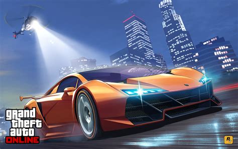 🔥 [50+] GTA Online Wallpapers | WallpaperSafari