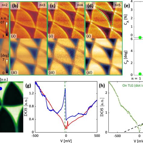 Imaging Of The Tdtg Moir Ad Mid Ir Near Field Imaging Over Green