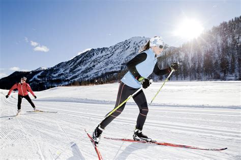 Ski De Fond Les Plus Hautes Stations D Altitude Des Alpes Alti Mag