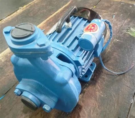 Hp Monoblock Pump At Piece Single Phase Self Priming