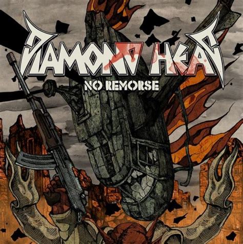 DIAMOND HEAD releases cover of Metallica’s “No Remorse” – Arrow Lords ...