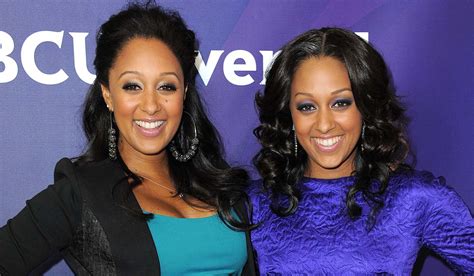 Tamera Mowry Says Sister Tia Mowry Is the ‘Happiest’ She’s Been in ...